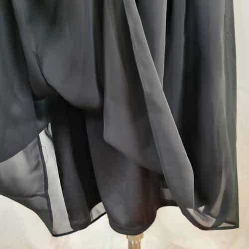 ab-studio-lined-sleeveless-mesh-bodice-zipper-back-belted-dress-size-10