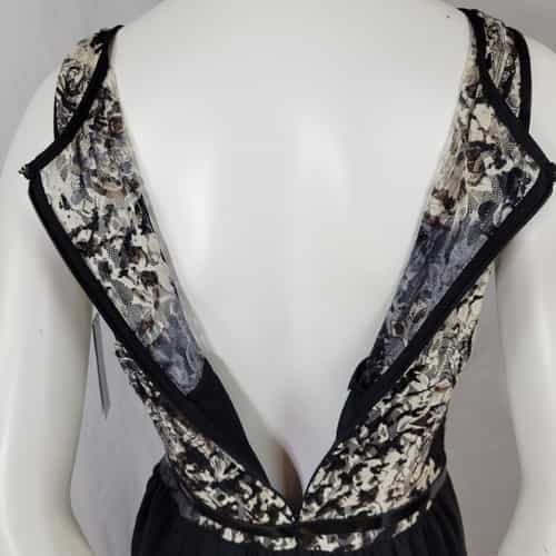 ab-studio-lined-sleeveless-mesh-bodice-zipper-back-belted-dress-size-10