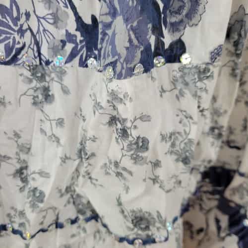 blue-white-and-gray-sequined-smocked-spaghetti-strap-sundress