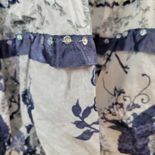 blue-white-and-gray-sequined-smocked-spaghetti-strap-sundress