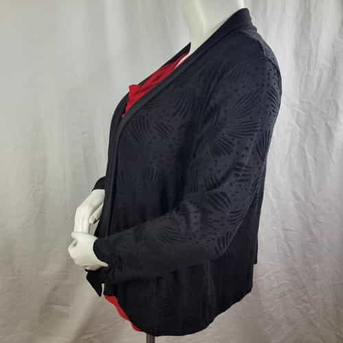 carol-rose-open-front-black-cardigan