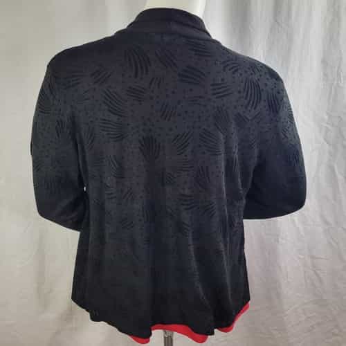 carol-rose-open-front-black-cardigan