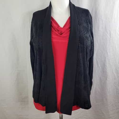 carol-rose-open-front-black-cardigan