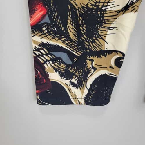 leggings-depot-capri-length-polyester-spandex-skull-and-rose-leggings-one-size