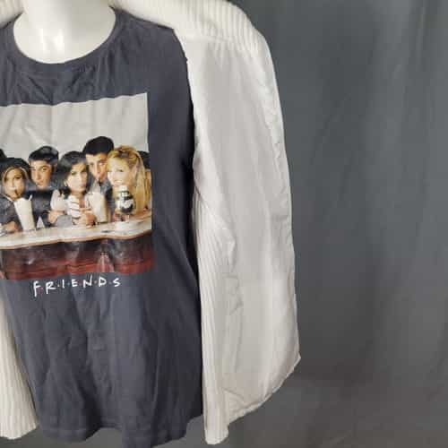 croft-barrow-ivory-quilted-full-zipper-front-sweater-jacket