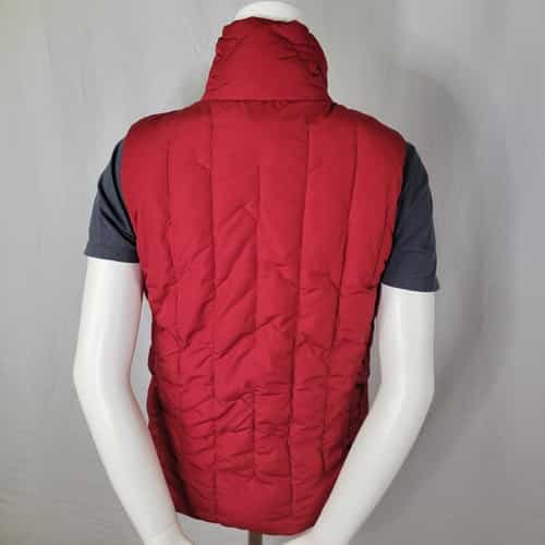 nine-west-full-zipper-front-puffer-vest-size-m