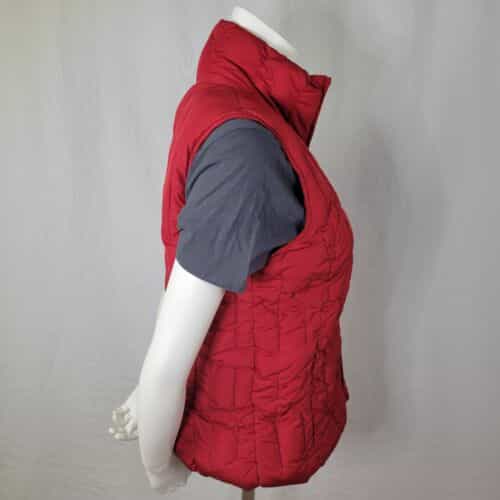 nine-west-full-zipper-front-puffer-vest-size-m