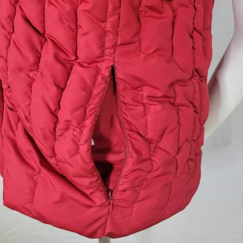 nine-west-full-zipper-front-puffer-vest-size-m