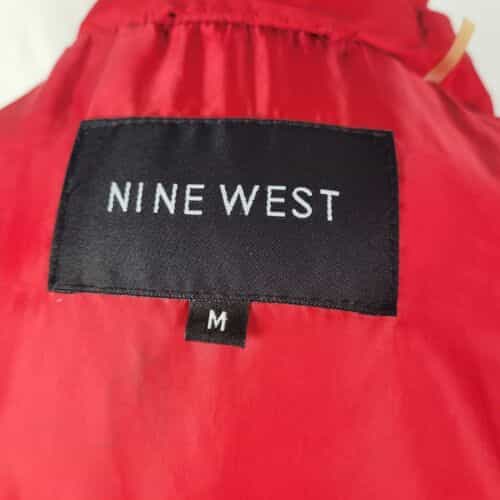 nine-west-full-zipper-front-puffer-vest-size-m