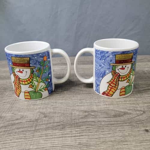 festive-snowman-mug-pair