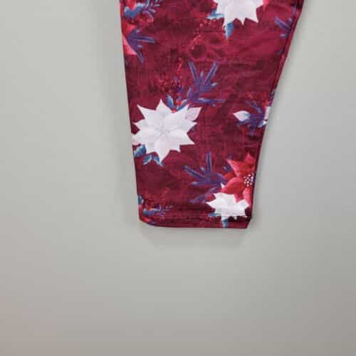 mad-hatter-dezign-burgundy-poinsettia-polyester-spandex-ankle-leggings-one-size