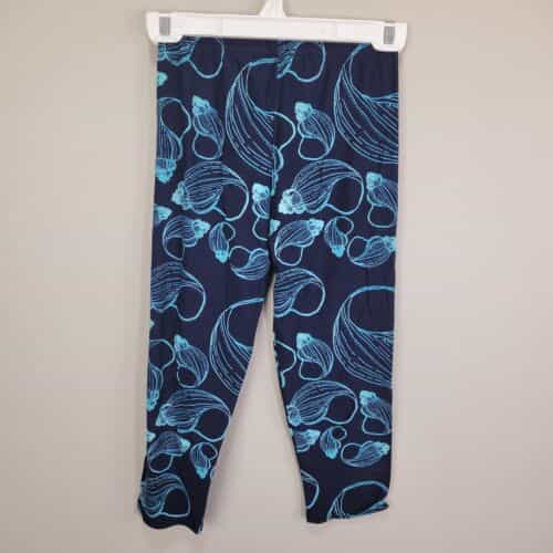 seashell-polyester-spandex-capri-leggings-one-size-fits-all
