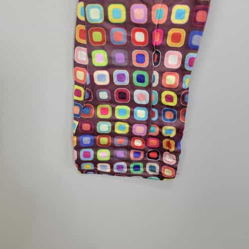 squares-in-squares-polyester-spandex-ankle-leggings-plus-size-one-size-fits-all