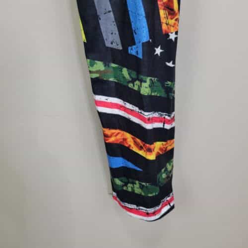 dren-designs-first-responder-polyester-spandex-ankle-leggings-curvy-plus-size