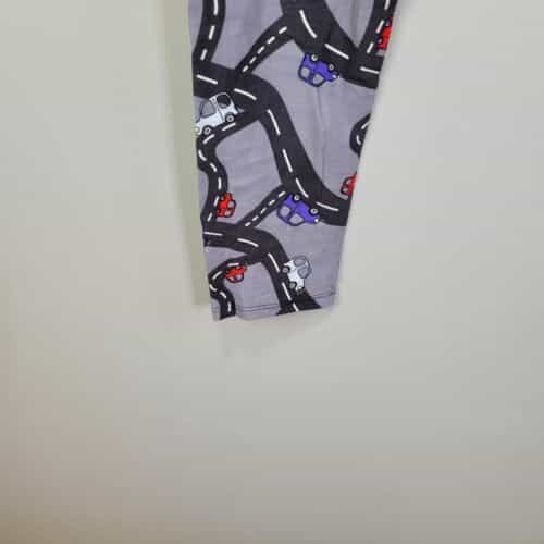 cars-on-the-road-polyester-spandex-ankle-leggings-one-size-fits-all