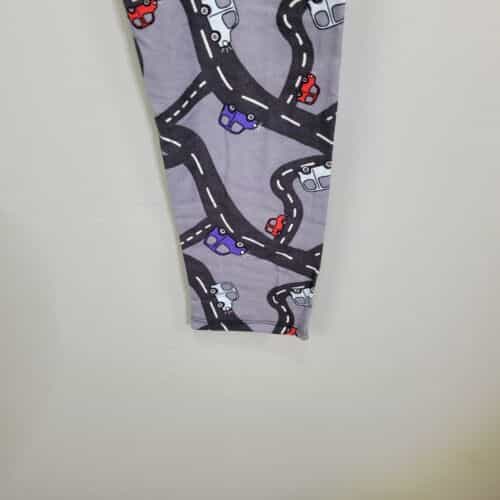 cars-on-the-road-polyester-spandex-ankle-leggings-one-size-fits-all