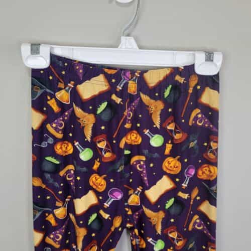 wizard-witches-print-polyester-spandex-ankle-leggings-one-size-fits-all