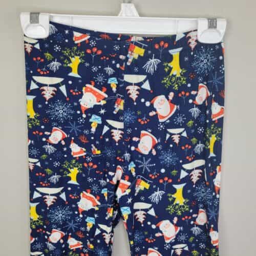 santa-claus-christmas-trees-polyester-spandex-ankle-leggings-one-size-fits-all