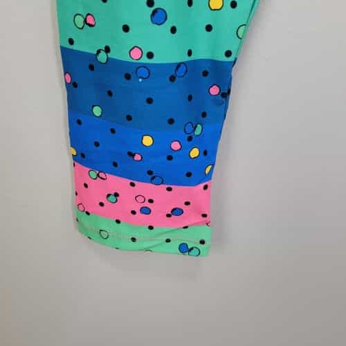 ps-designs-circles-and-stripes-polyester-spandex-ankle-leggings-one-size