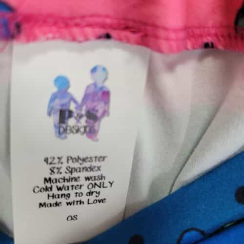 ps-designs-circles-and-stripes-polyester-spandex-ankle-leggings-one-size