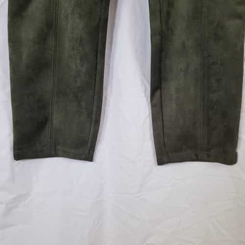 marc-new-york-andrew-marc-faux-suede-full-control-waistband-olive-leggings-sz-xl