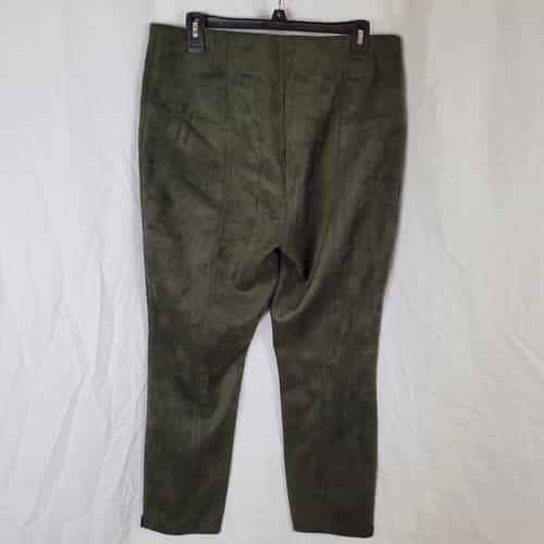 marc-new-york-andrew-marc-faux-suede-full-control-waistband-olive-leggings-sz-xl
