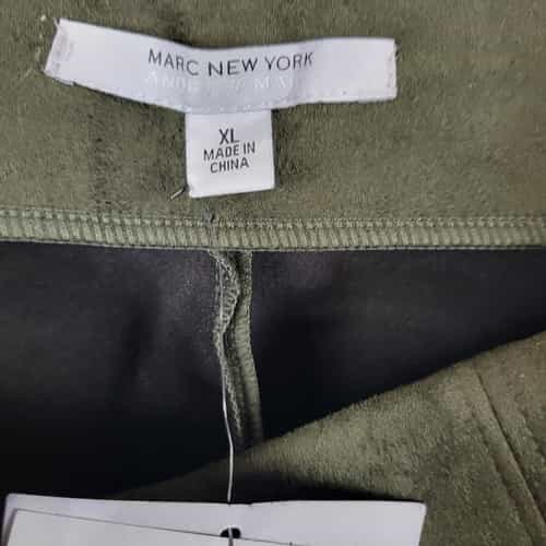 marc-new-york-andrew-marc-faux-suede-full-control-waistband-olive-leggings-sz-xl
