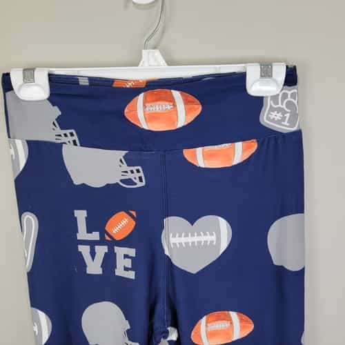 karmen-anne-football-love-polyester-spandex-ankle-leggings-one-size-fits-all