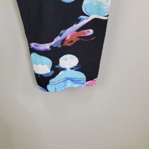 watercolor-pastel-flower-print-polyester-spandex-ankle-leggings-plus-size