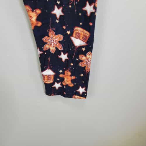gingerbread-ornaments-polyester-spandex-ankle-leggings-plus-size-one-size