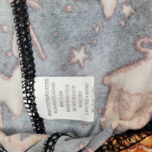 gingerbread-ornaments-polyester-spandex-ankle-leggings-plus-size-one-size