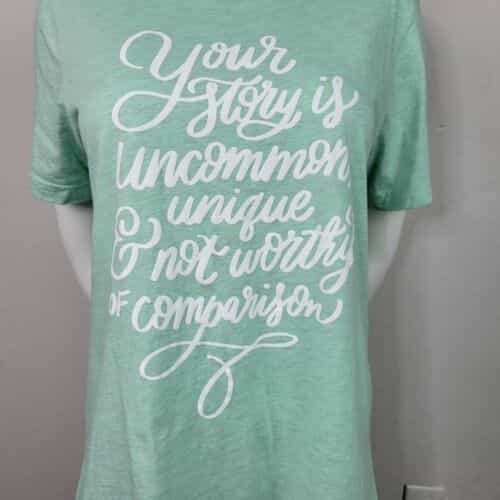 bella-canvas-pale-mint-green-short-sleeve-t-shirt