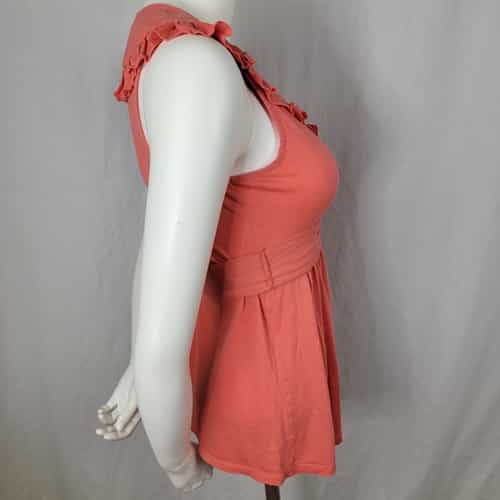 old-navy-ruffled-collar-side-tie-sleeveless-blouse