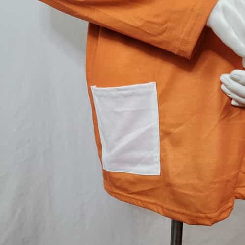 orange-and-creme-black-cat-and-pumpkin-halloween-color-block-shirt-size-2xl