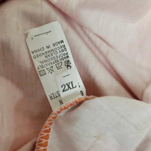 orange-and-creme-black-cat-and-pumpkin-halloween-color-block-shirt-size-2xl