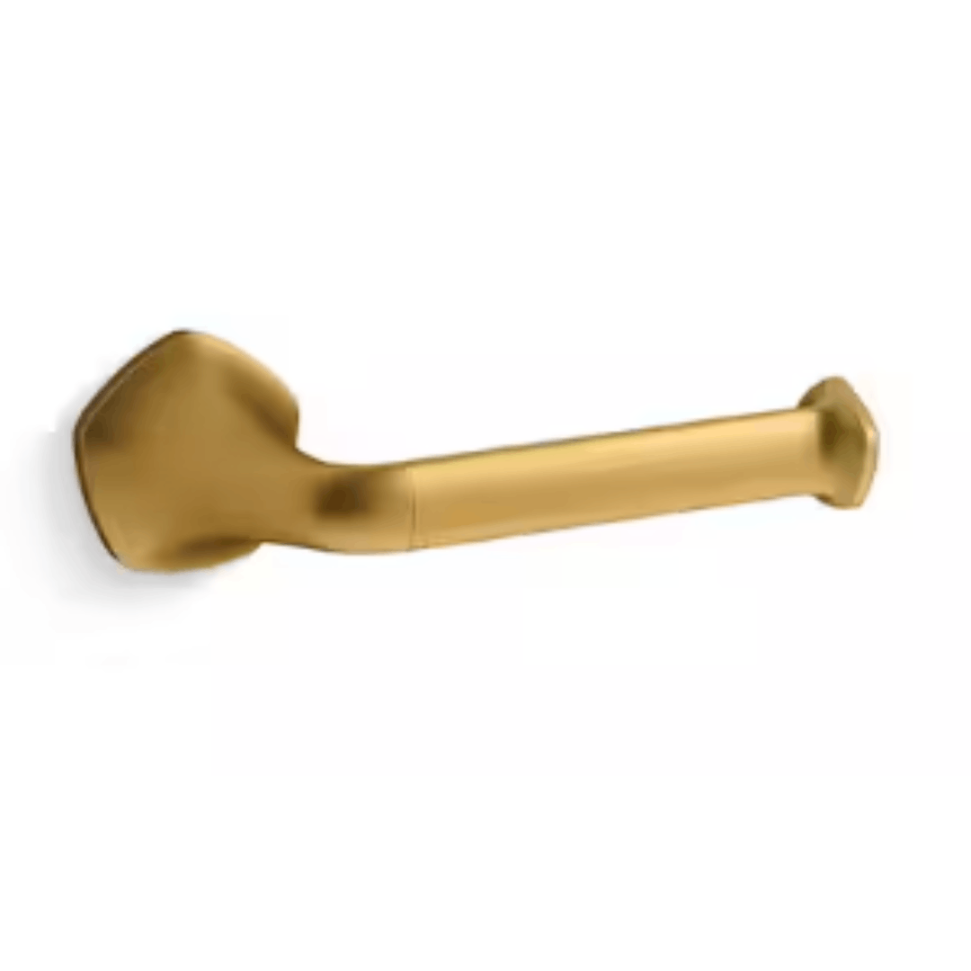 KOHLER R31060-2MB Sundae Toilet Paper Holder in Vibrant Brushed Moderne Brass
