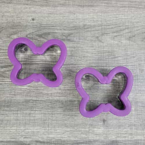 Comfort Grip Butterfly Cookie Cutter Set