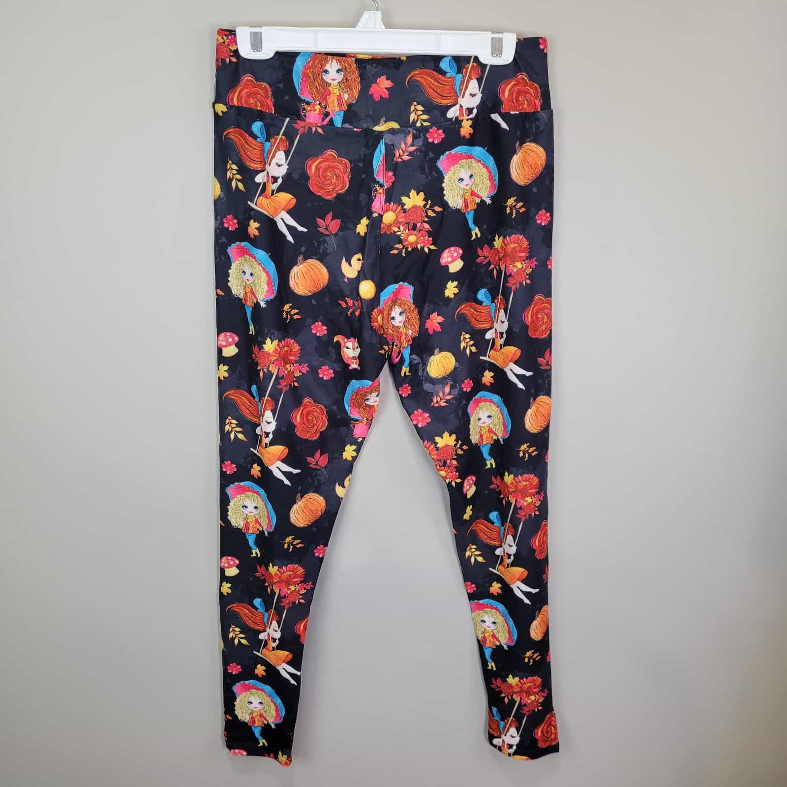 dren-designs-fall-girls-theme-polyester-spandex-ankle-leggings-plus-size