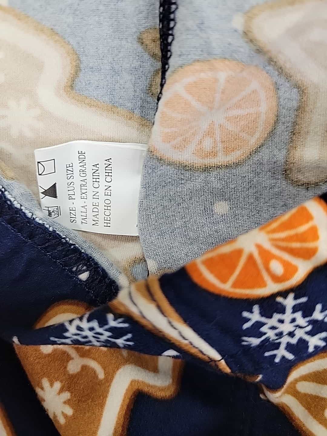 gingerbread-and-oranges-polyester-spandex-ankle-leggings-plus-size