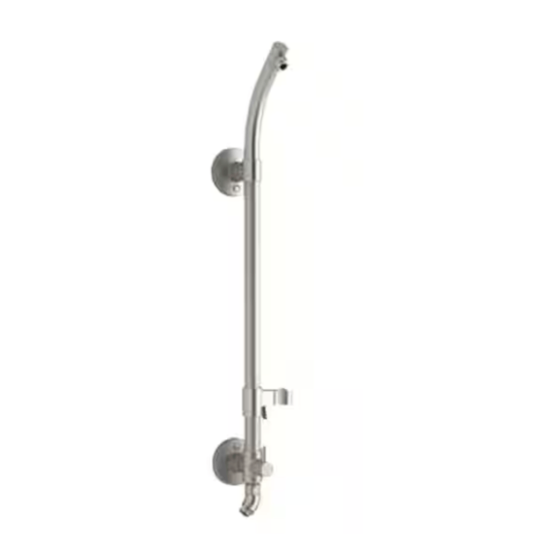 KOHLER K-45906-BN HydroRail-S Shower Column in Vibrant Brushed Nickel