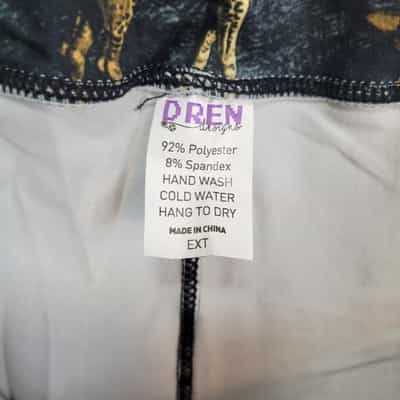 dren-designs-giraffe-print-polyester-spandex-ankle-leggings-curvy-plus-size