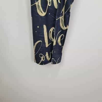 dren-designs-black-and-gold-love-poly-spandex-ankle-leggings-curvy-plus-size