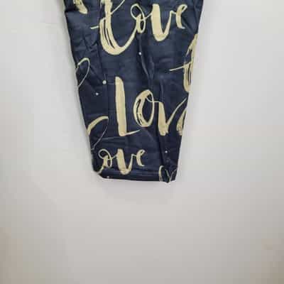 dren-designs-black-and-gold-love-poly-spandex-ankle-leggings-curvy-plus-size