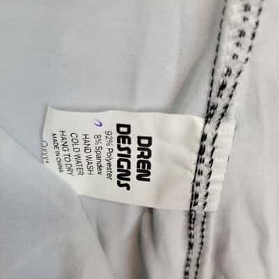 dren-designs-black-and-gold-love-poly-spandex-ankle-leggings-curvy-plus-size