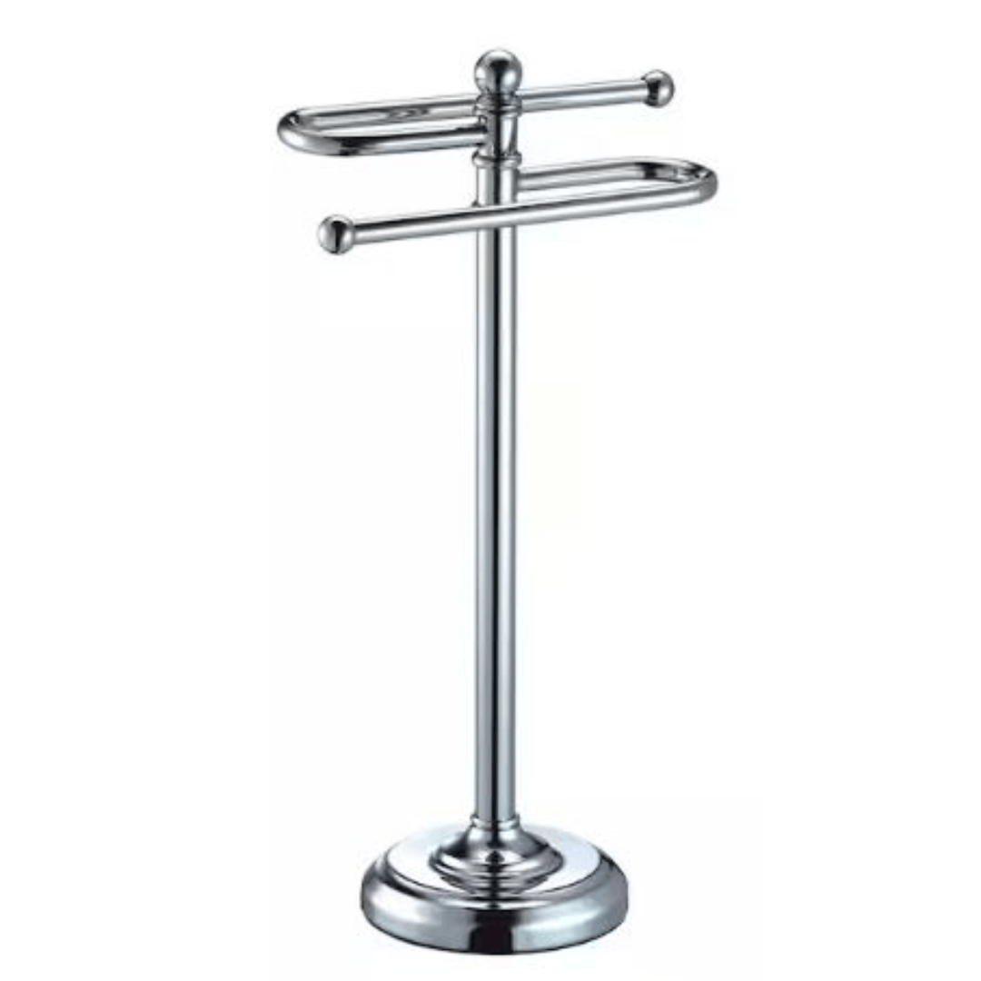 Gatco 1546 S Towel Holder in Chrome