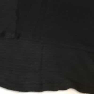 mossimo-sleeveless-asymmetrical-black-blouse-size-m