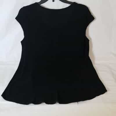 mossimo-sleeveless-asymmetrical-black-blouse-size-m