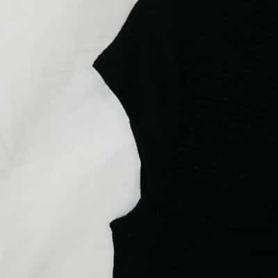 mossimo-sleeveless-asymmetrical-black-blouse-size-m