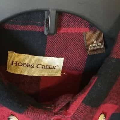 hobbs-creek-red-and-black-buffalo-plaid-shirt-size-s