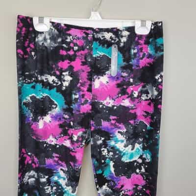 design-usa-tie-dye-polyester-spandex-ankle-leggings-extra-plus-size
